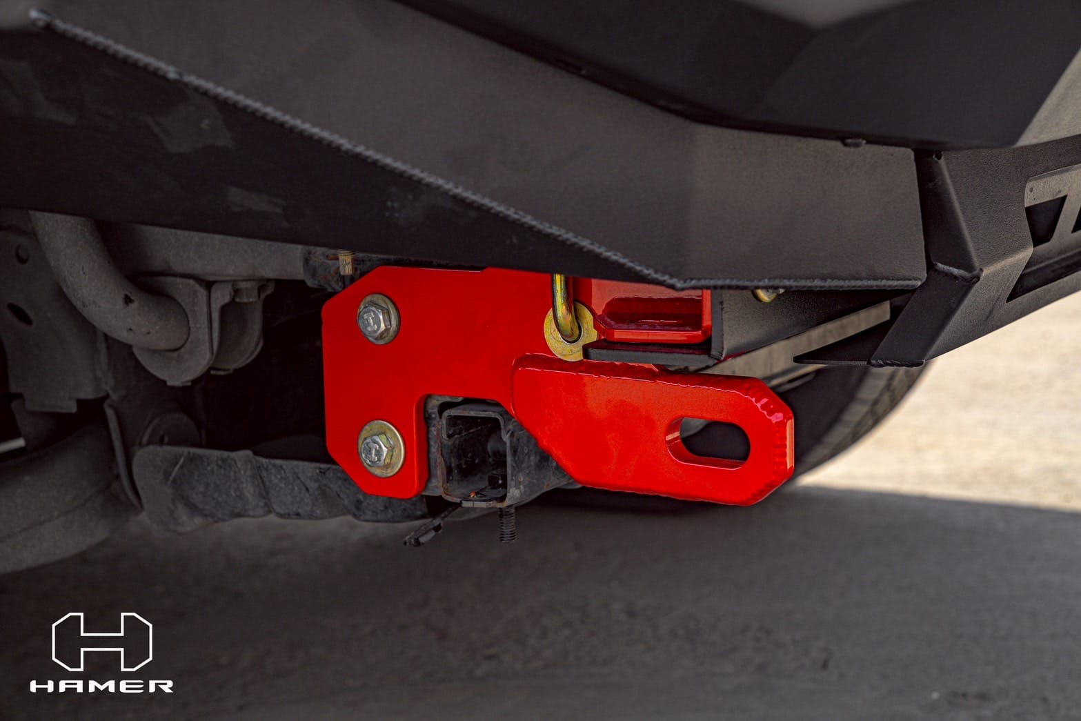 King series bull bar for Mazda BT-50 (2025 - Present) - Image 9