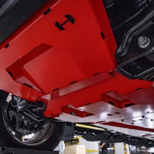 Bash plate for Ford F150 (2021 - Present)