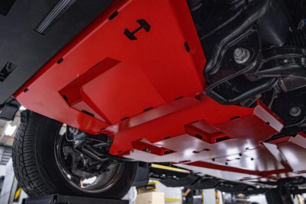 Bash plate for Ford F150 (2021 - Present)