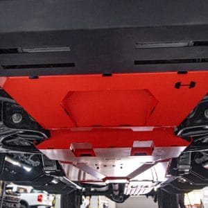 4 Piece under protection plate for Ford F150 (2021 - Present)