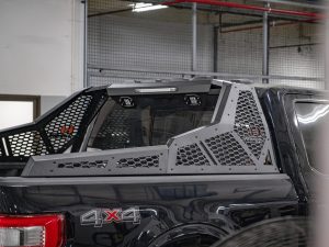 Warrior Long Tail Sports Bar for Ford F150 (2021-Present)