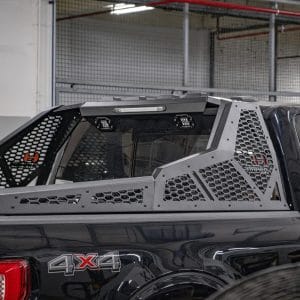 Warrior Long Tail Sports Bar for Ford F150 (2021-Present)