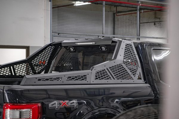 Warrior Long Tail Sports Bar for Ford F150 (2021-Present)