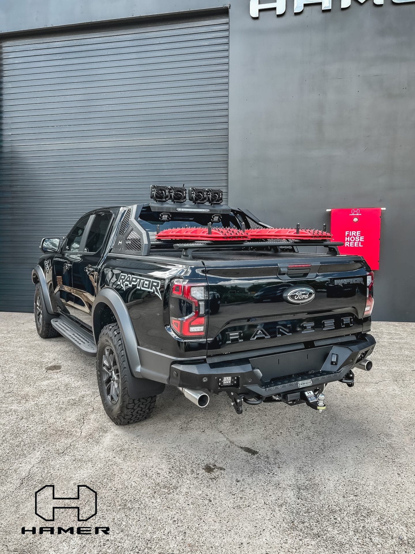 Warrior Plus Sports Bar for Ford Raptor (2022-Present) - Image 12