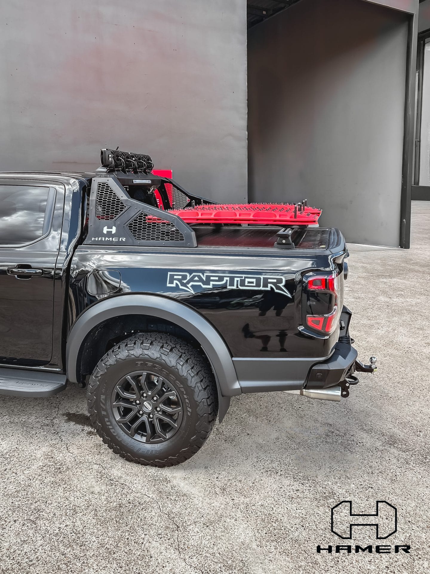 Warrior Plus Sports Bar for Ford Raptor (2022-Present) - Image 14