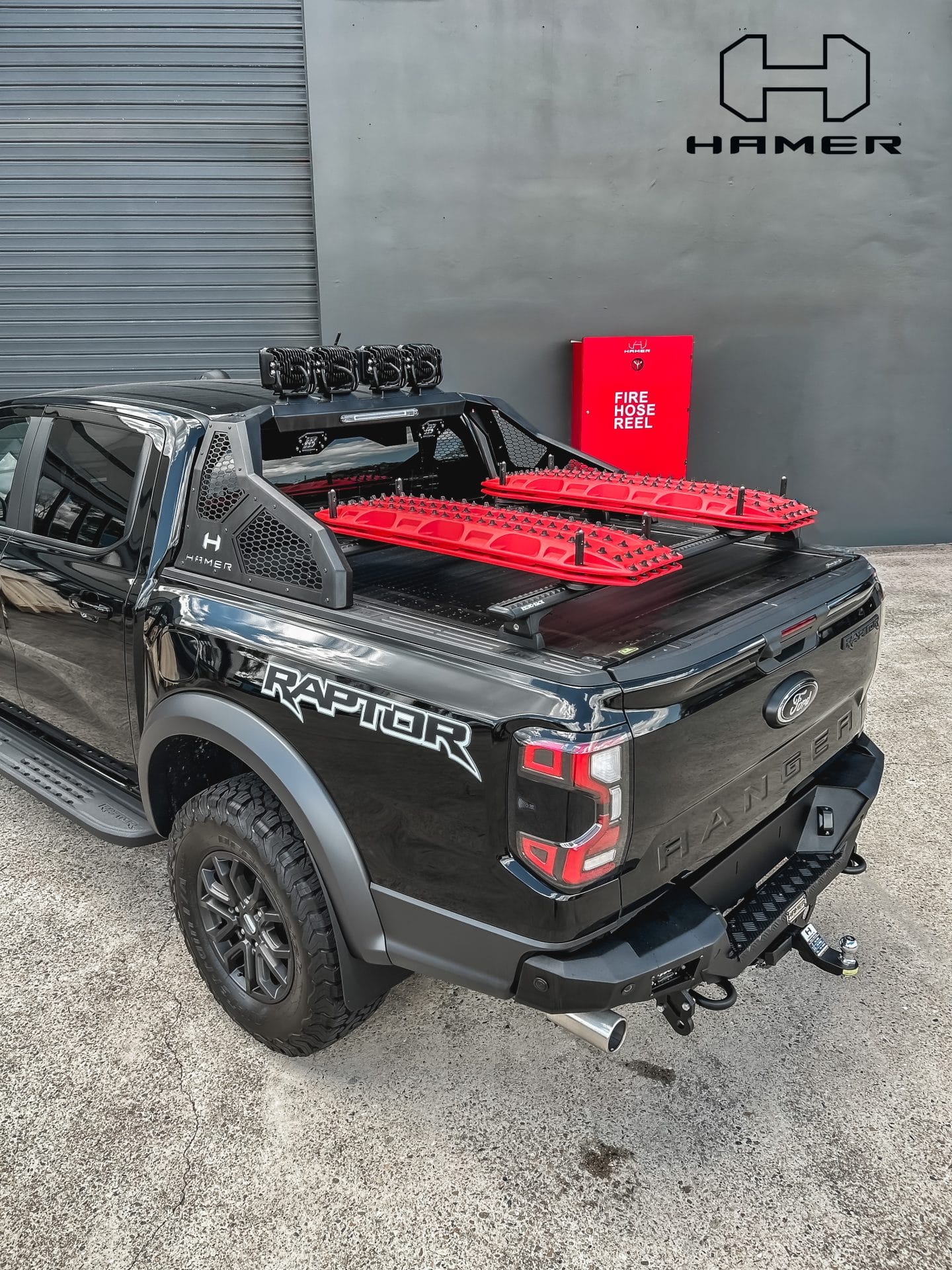 Warrior Plus Sports Bar for Ford Raptor (2022-Present) - Image 13