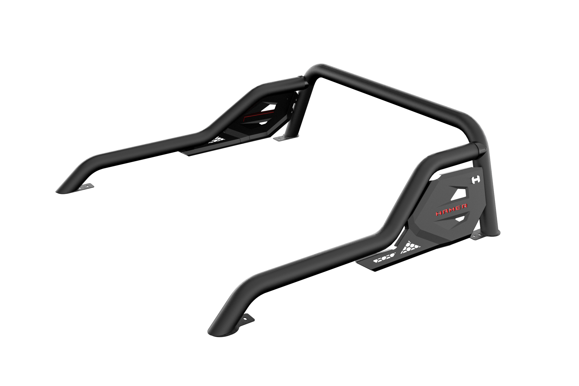 Trooper Series Sports Bar for Ford Ranger (2022-Present) - Image 5