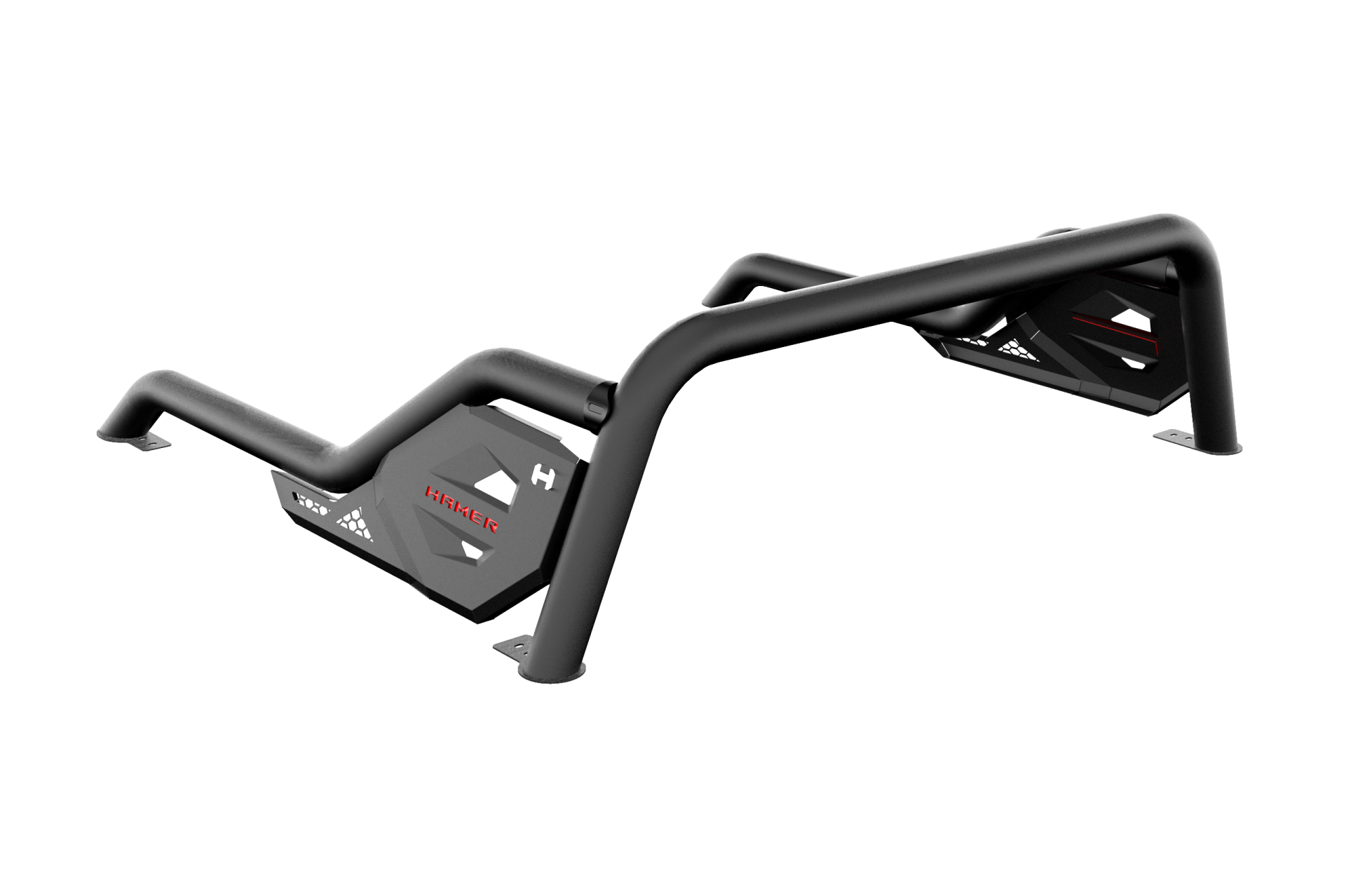 Trooper Series Sports Bar for Ford Ranger (2022-Present) - Image 2