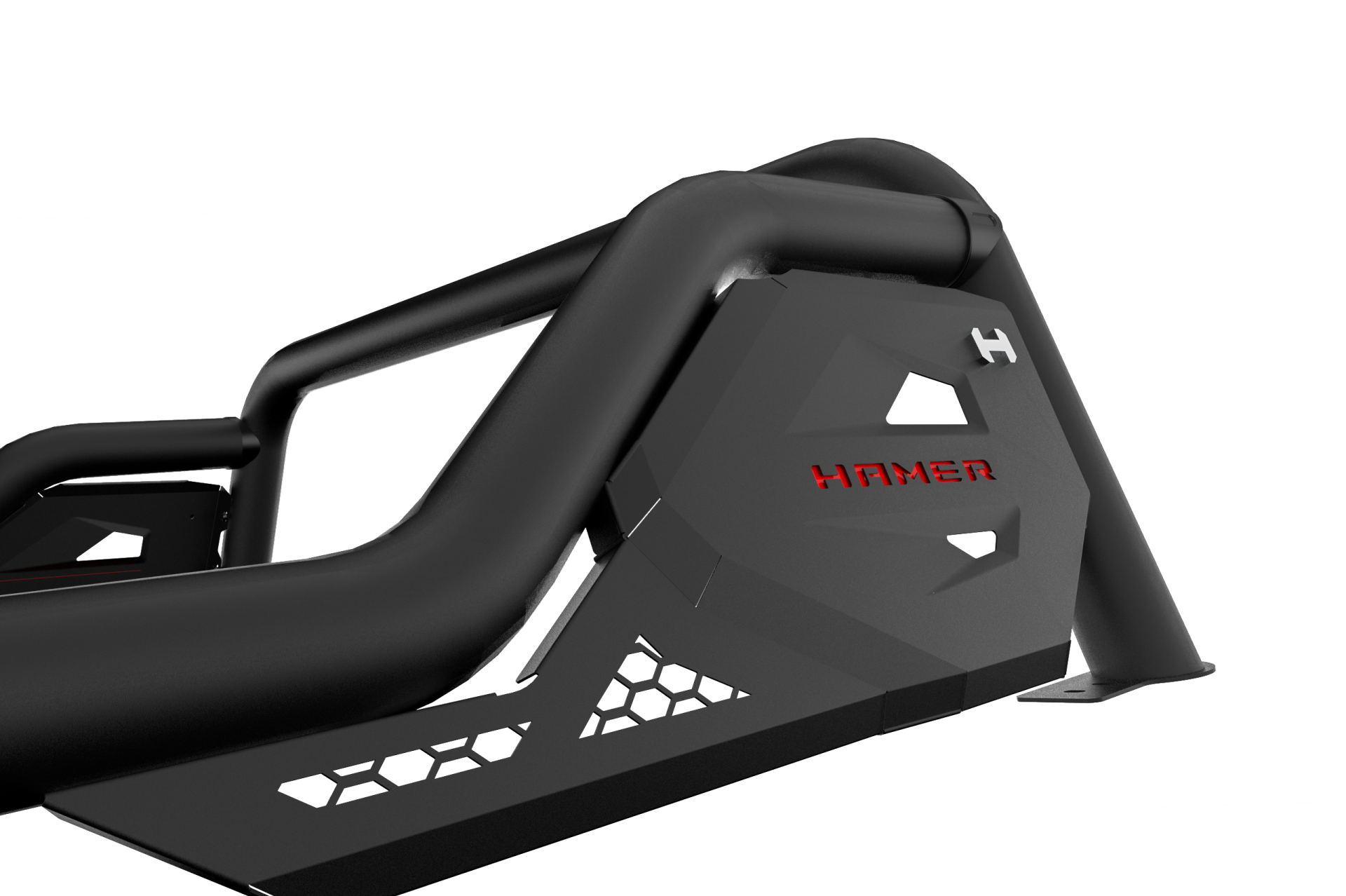 Trooper Series Sports Bar for Ford Ranger (2022-Present) - Image 3