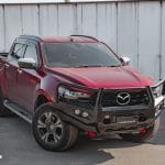 King Series Plus bull bar for Mazda BT-50 (2025 - Present)