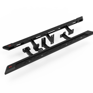 Conquest Rock Sliders - Lexus GX550 (2024 - Present)