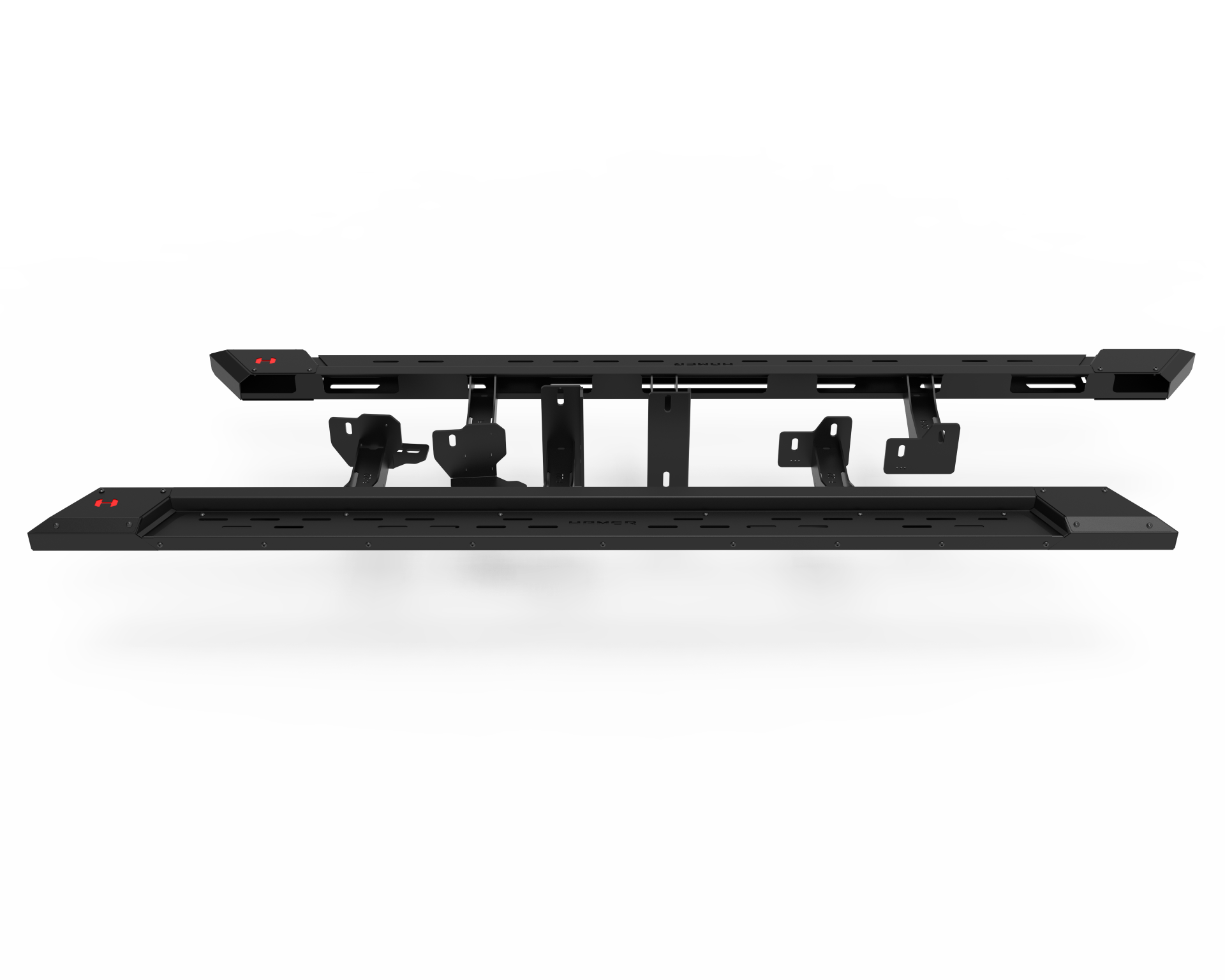 Conquest Rock Sliders - Toyota Prado 250 (2024 - Present) - Image 6