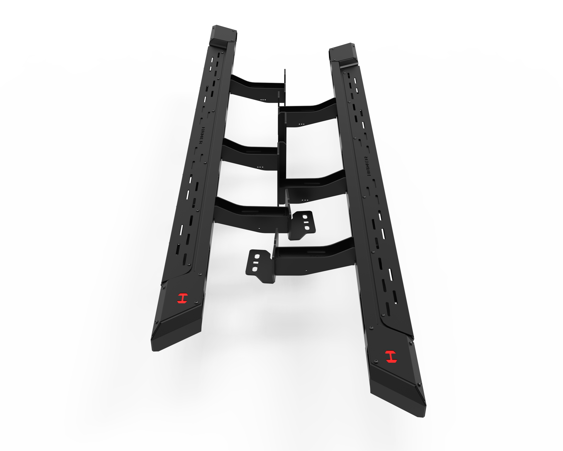 Conquest Rock Sliders - Toyota Prado 250 (2024 - Present) - Image 2