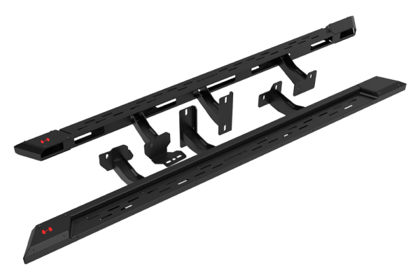 Conquest Rock Sliders - Lexus GX550 (2024 - Present)