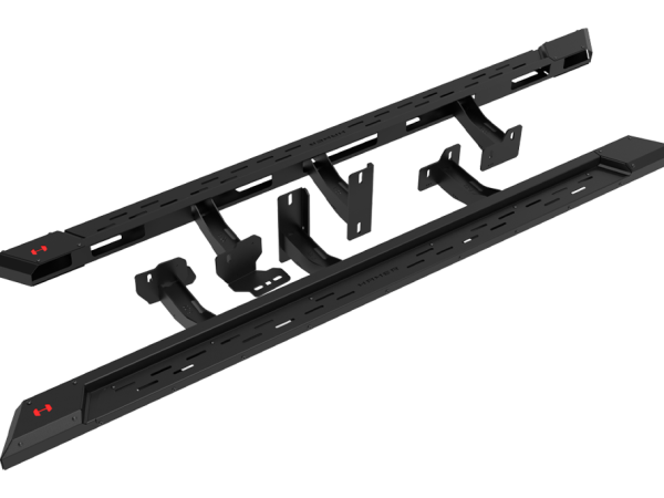 Conquest Rock Sliders - Lexus GX550 (2024 - Present)