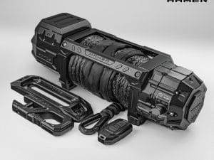 Force 12 Winch