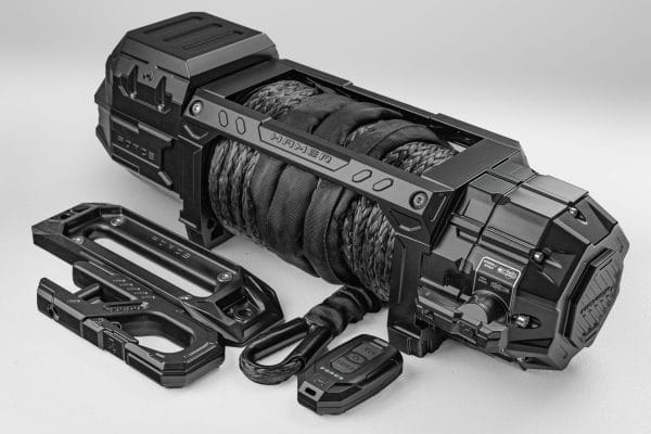 Force 12 Winch