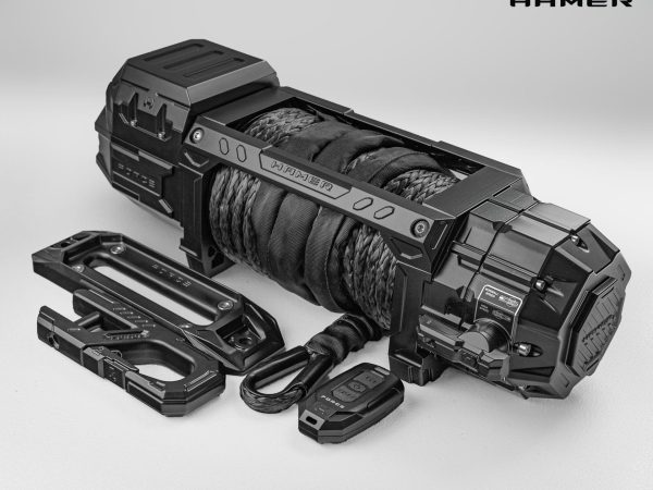 Force 12 Winch