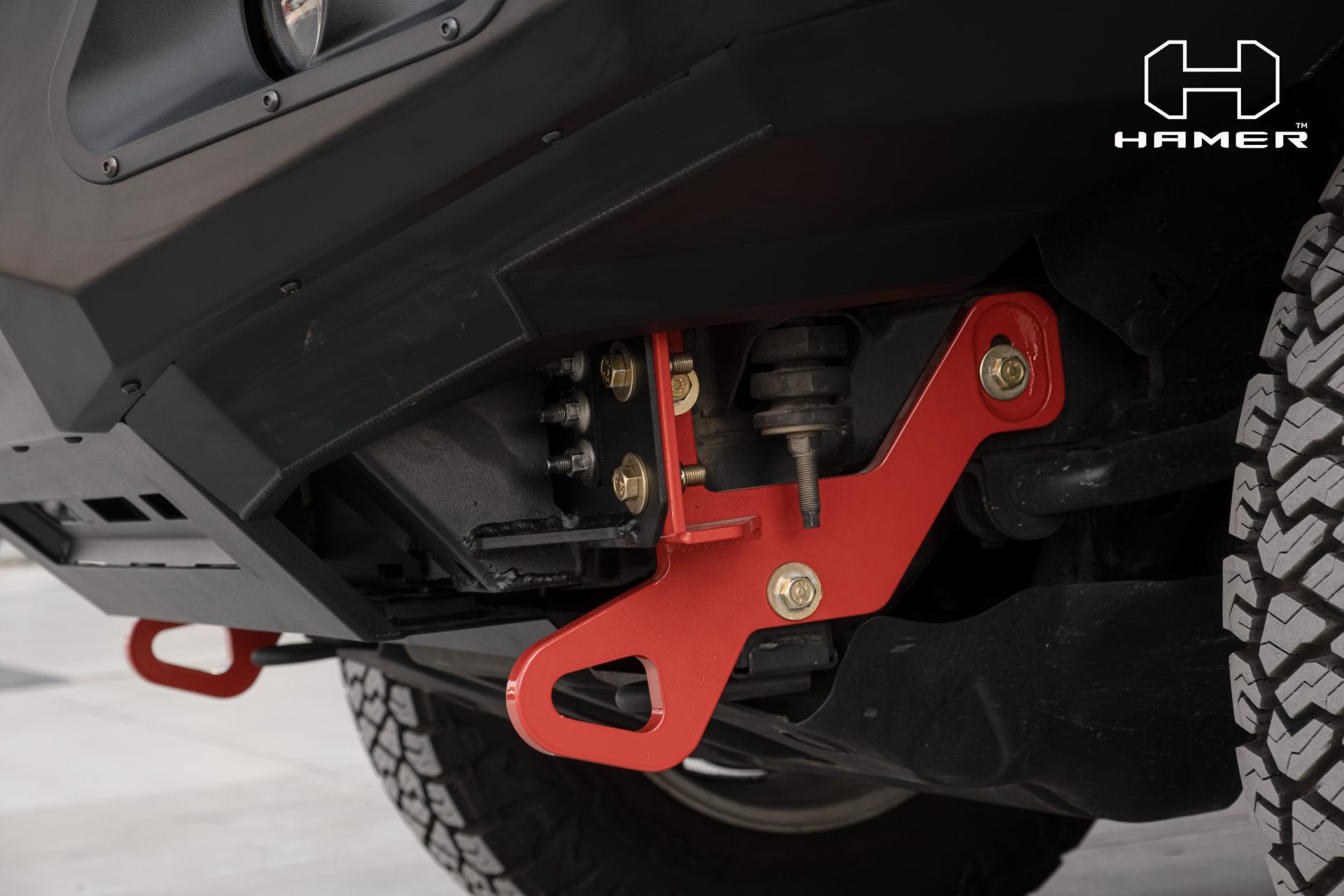 King series bull bar for Toyota Landcruiser Prado 120 Series (2003 - 2009) - Image 4