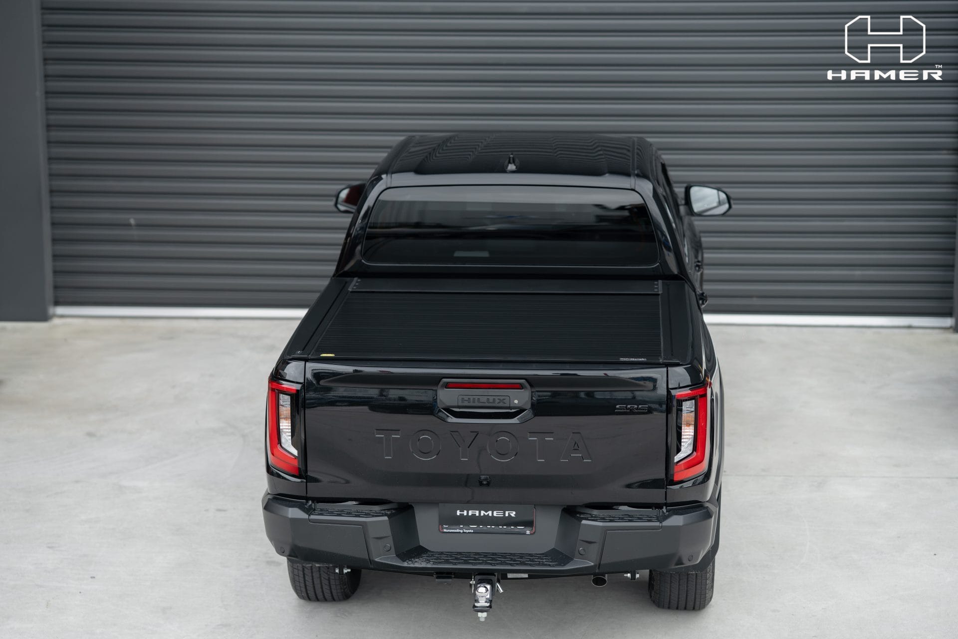 Auto Roller - Toyota Hilux (2026 - Present) - Image 11