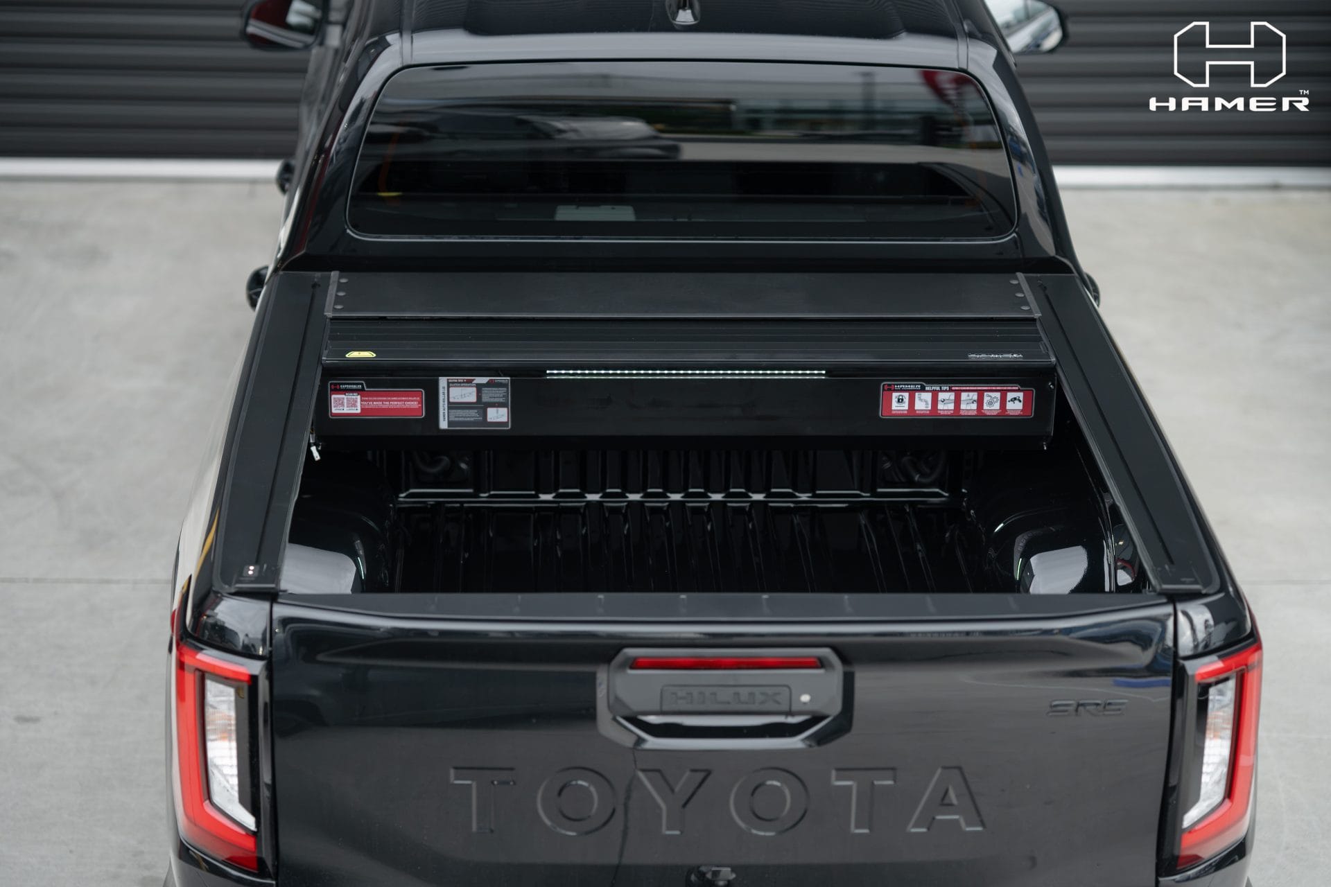 Auto Roller - Toyota Hilux (2026 - Present) - Image 14