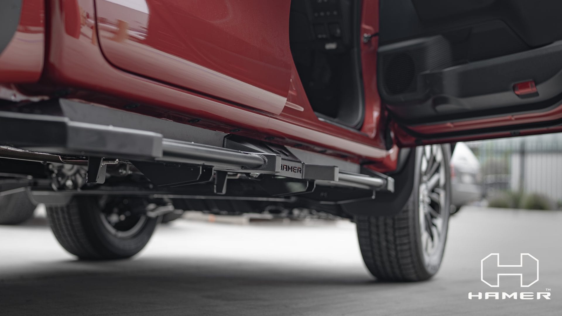 Shadow Side Steps - Toyota Hilux (2026 - Present) - Image 9