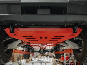 Bash plate for Ford Ranger SuperDuty (2025 - Present)
