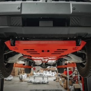 Bash plate for Ford Ranger SuperDuty (2025 - Present)