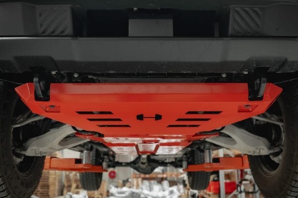 Bash plate for Ford Ranger SuperDuty (2025 - Present)