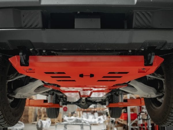 Bash plate for Ford Ranger SuperDuty (2025 - Present)