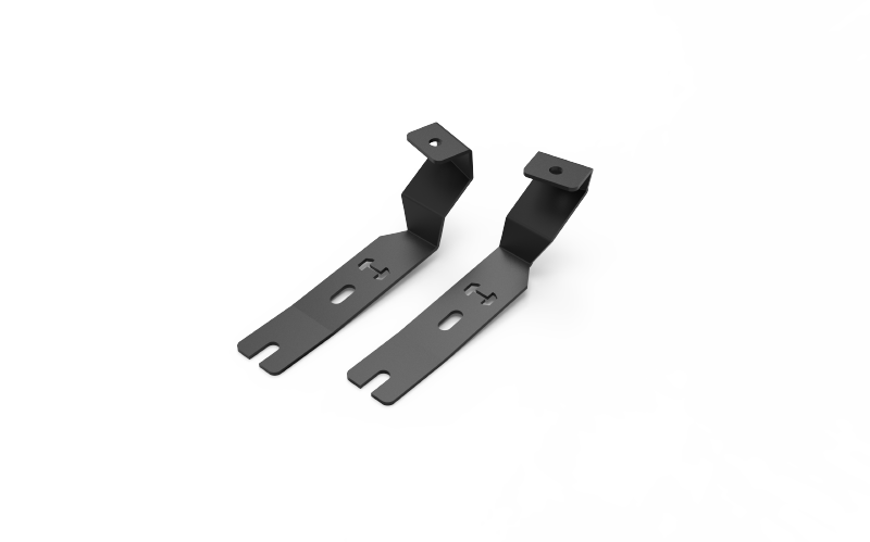 Cowl Mounting Brackets to suit Ford Ranger (2022-Present)