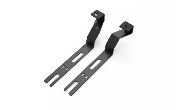 Cowl Mounting Brackets to suit Isuzu D-Max (2020-Present)