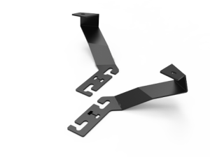 Cowl Mounting Brackets to suit Mitsubishi Triton MV (2024-Present)