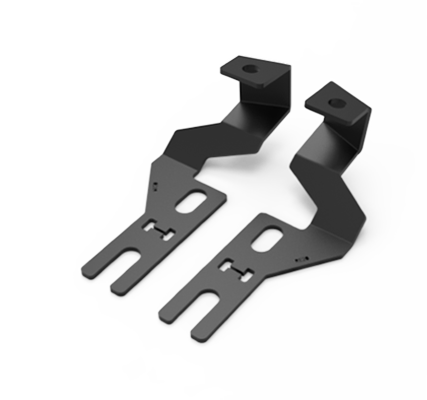 Cowl Mounting Brackets to suit Toyota Hilux (2020-Present)