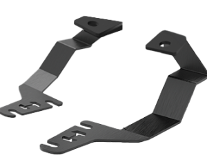 Cowl Mounting Brackets to suit Landcruiser 300 series (2021-Present)