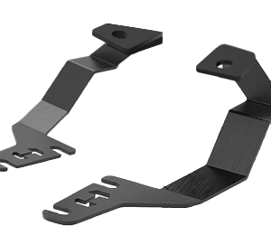 Cowl Mounting Brackets to suit Landcruiser 300 series (2021-Present)