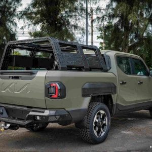 Nova rear bar for Kia Tasman (2025 - Present)