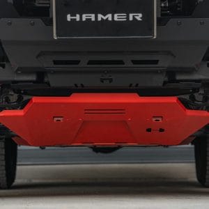 Bash plate for Toyota Hilux (2026 - Present)