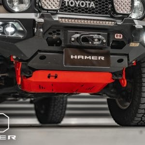Bash plate for Toyota FJ Cruiser (2011 - 2016)
