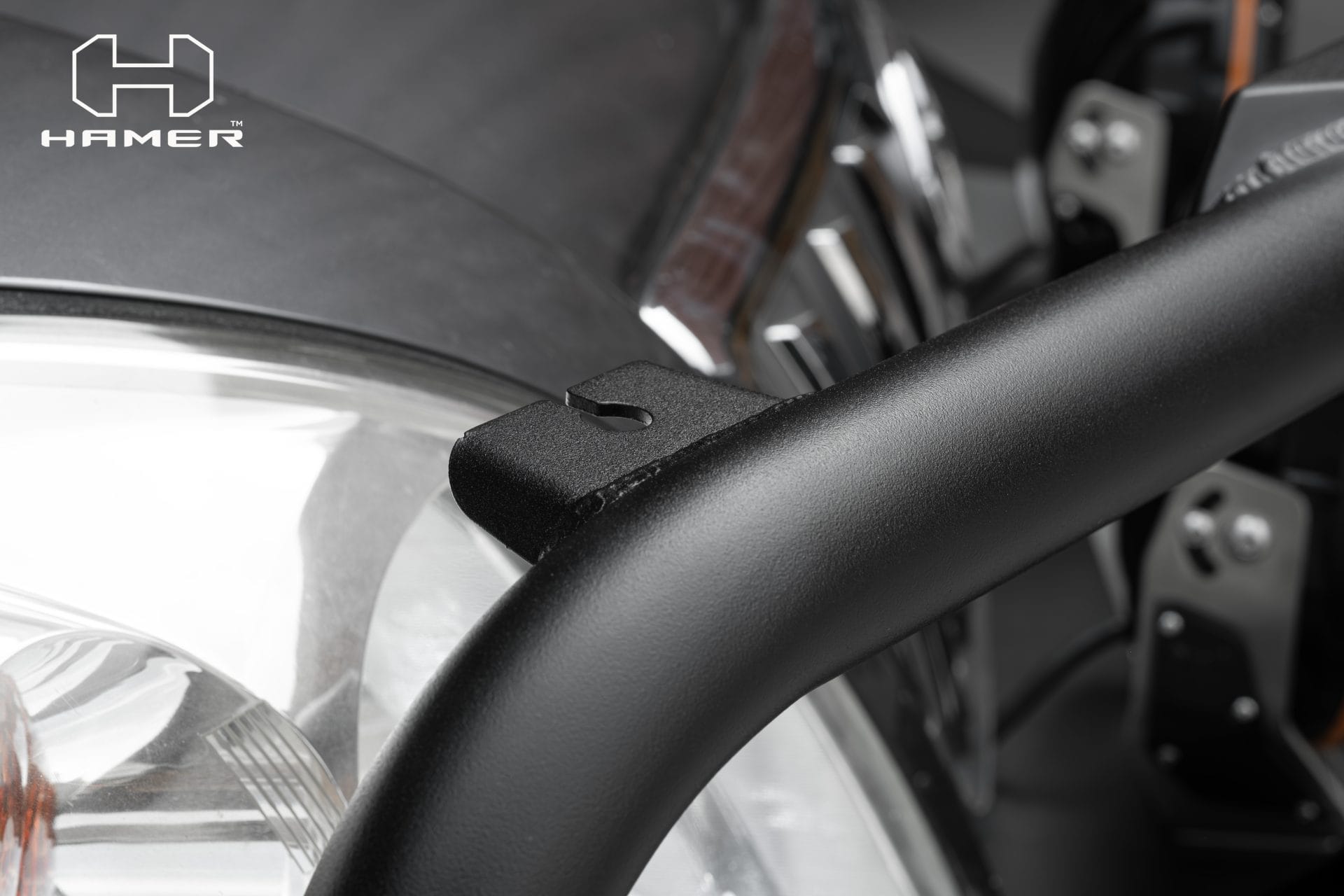 King series plus bull bar for Toyota Landcruiser Prado 120 Series (2003 - 2009) - Image 4