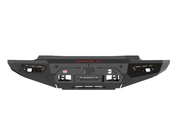 Atlas series bull bar for Ford Ranger Superduty (2025 – Present)