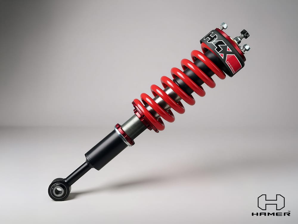 H4X Raider Adjustable Monotube - Image 2