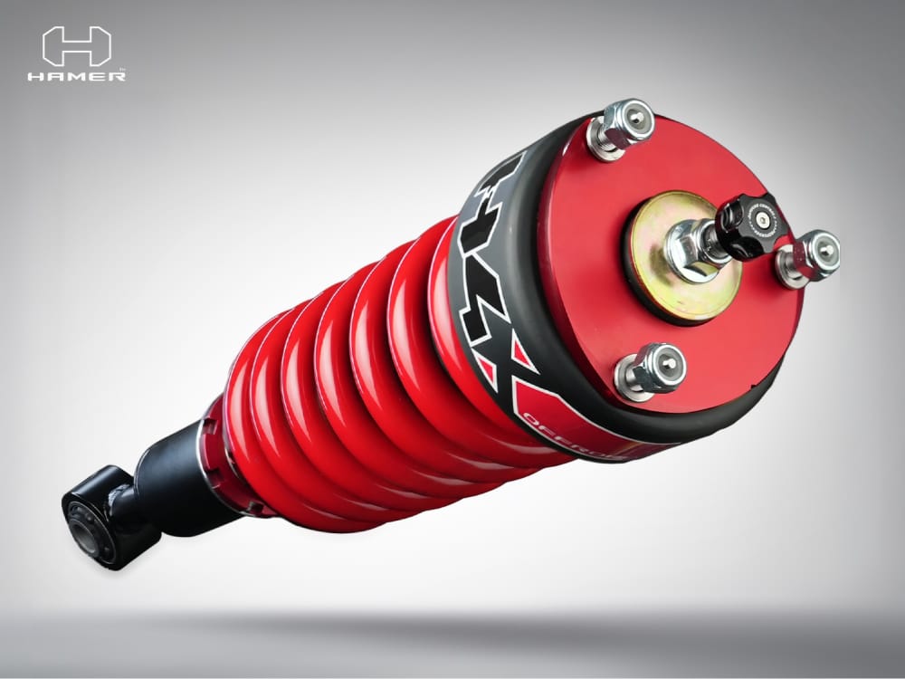 H4X Raider Adjustable Monotube - Image 4