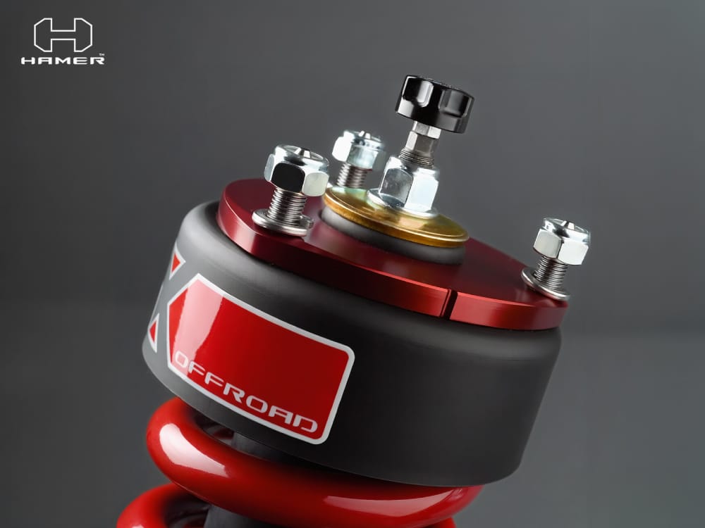 H4X Raider Adjustable Monotube - Image 5