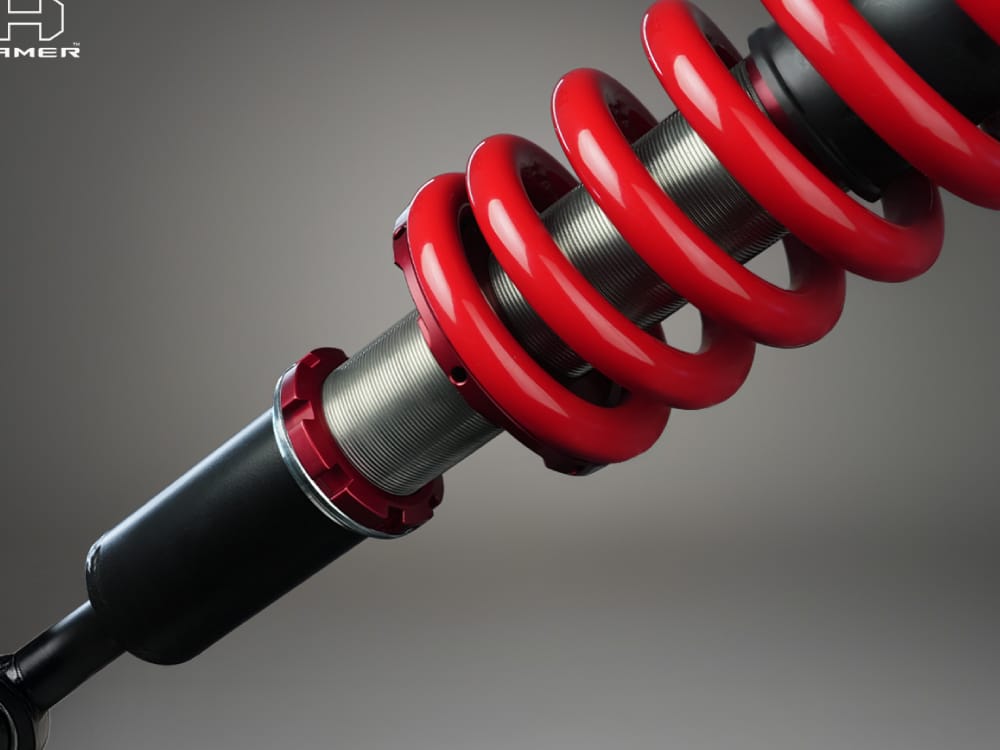H4X Raider Adjustable Monotube - Image 6