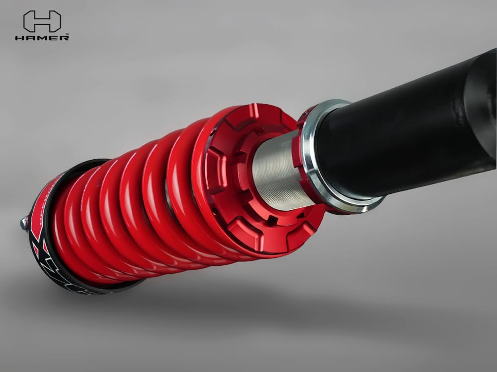 H4X Raider Adjustable Monotube - Image 7