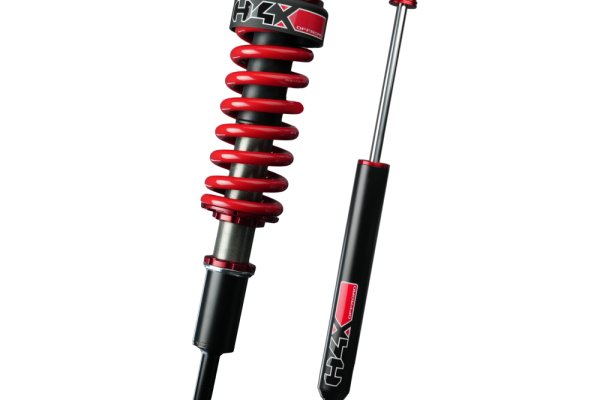 H4X Raider Adjustable Monotube