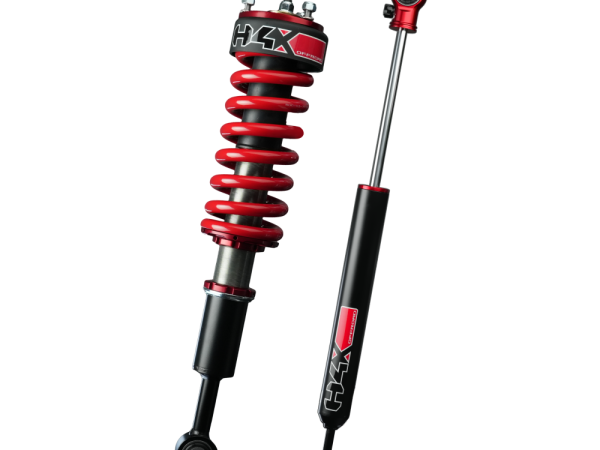 H4X Raider Adjustable Monotube