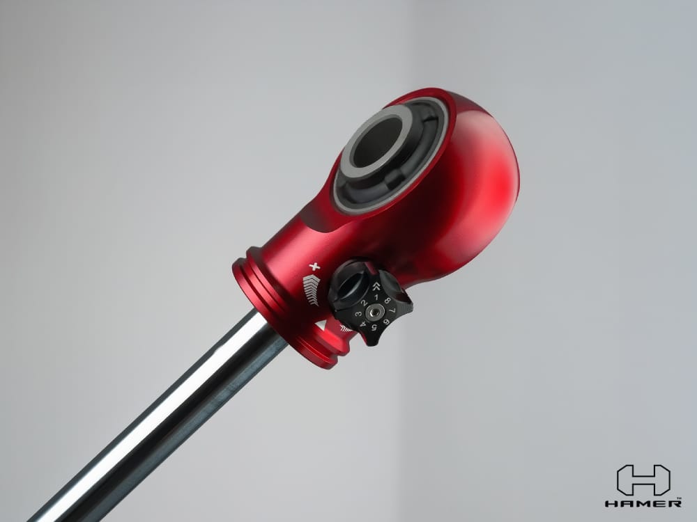 H4X Raider Adjustable Monotube - Image 9