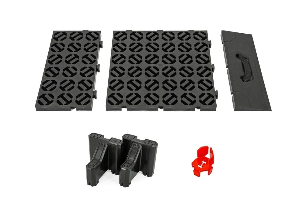 H-MAT FOR ISUZU D-MAX (2021 – Present)